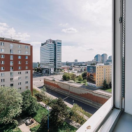 Cozy Apartment In Ruzinov Братислава Екстериор снимка